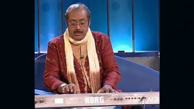 K J Joy, Renowned Malayalam Music Director, Passes Away at 77 in Chennai