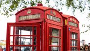 UK's Red Telephone Boxes Get a New Lease of Life at 100