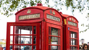 UK's Red Telephone Boxes Get a New Lease of Life at 100