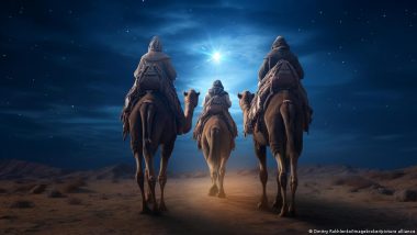 How the Three Wise Men Landed in Cologne