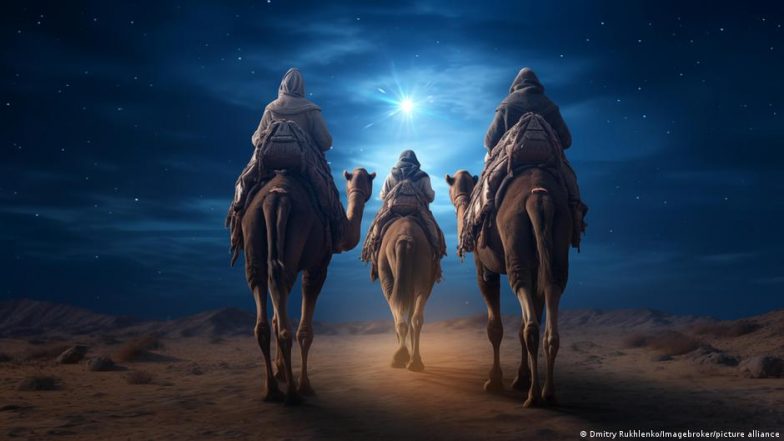 How the Three Wise Men Landed in Cologne - Vimarsana News