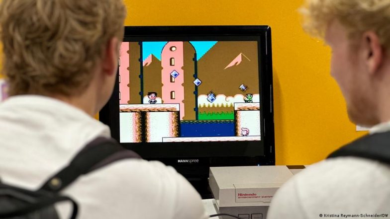 Retro Games: Why Pixel Graphics Won't Go out of Fashion - Vimarsana News