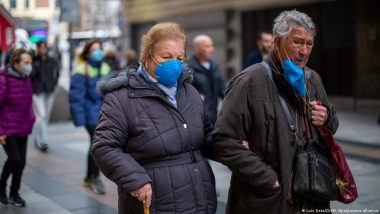 Europe Prepares for a 'tridemic' of Respiratory Diseases