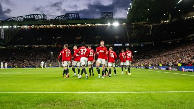 Manchester United 2–2 Tottenham Hotspur, Premier League 2023–24: Spurs Come From Behind Twice To Draw Against Red Devils at Old Trafford