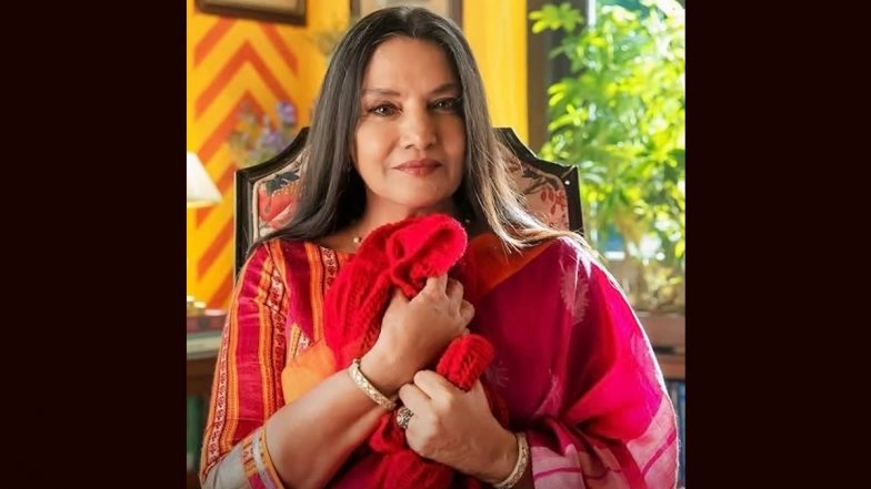 69th Filmfare Awards: Shabana Azmi Secures Best Supporting Actor Award for Rocky Aur Rani Kii Prem Kahaani