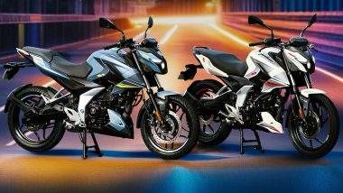 Bajaj Pulsar N160 and Bajaj Pulsar N150 2024 Models Launched in India; Know Features, Specifications and Booking Details Here