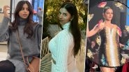 Suhana Khan Shares &lsquo;Wow Worthy&rsquo; Paris Photo Dump Featuring BFF Ananya Panday&rsquo;s Haute Couture Walk in Latest Instagram Post (View Pics)