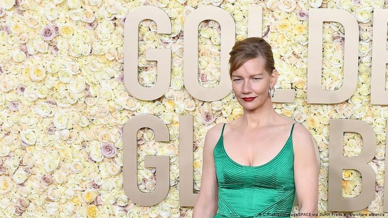German Star Sandra Hüller Nominated for an Oscar - Vimarsana News