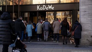 Germany: KaDeWe Department Store Group Files for Bankruptcy