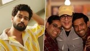 &lsquo;Speechless&rsquo;! Vicky Kaushal Heaps Praises on Vikrant Massey&rsquo;s 12th Fail, Says &lsquo;Bahut Roya Par Dil Khush Hogaya&rsquo;