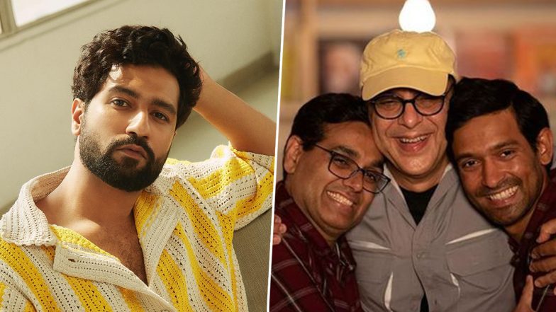 ‘Speechless’! Vicky Kaushal Heaps Praises on Vikrant Massey’s 12th Fail, Says ‘Bahut Roya Par Dil Khush Hogaya’