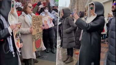 Melissa Barrera Joins Protestors in Chanting 'Free Palestine' at Sundance Film Festival (Watch Video)