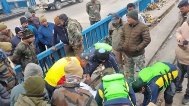 Uttarakhand Road Accident: SDRF Recovers Body of Missing Woman Officer from Shakti Canal