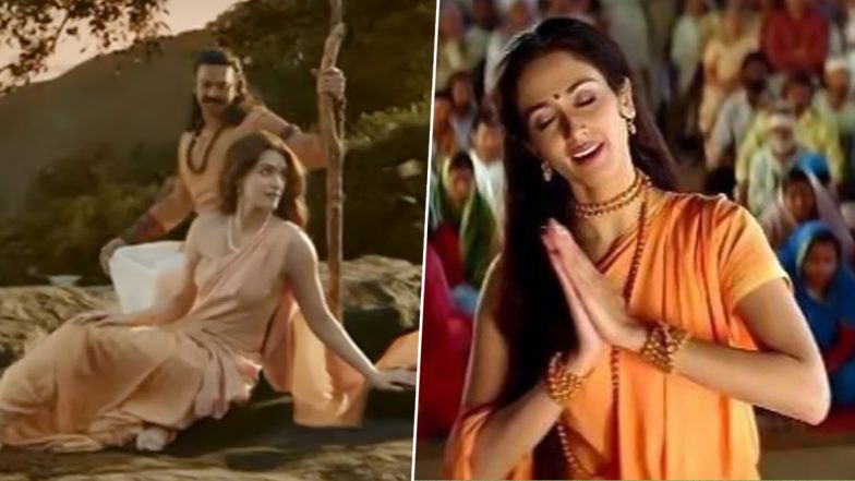 Ram Mandir Inauguration: From Adipurush’s ‘Ram Siya Ram’ to Swades’ ‘Pal Pal Hai Bhaari’ – Bollywood Songs You Can Play To Celebrate the Occasion!