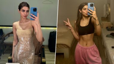 Khushi Kapoor’s Sunday Photo Dump Gets ‘Yummy’ Response From Aaliyah Kashyap; Check Her Latest Instagram Post!