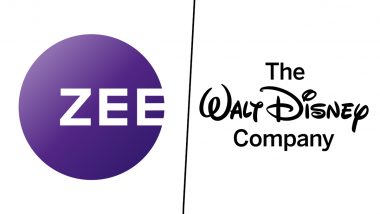 Zee Disney Deal: Zee Entertainment Enterprises Calls Off USD 1.4 Billion TV Cricket Rights Deal With Walt Disney, Says Report