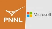 Microsoft and US-Based National Energy Laboratory PNNL Announce 'Multi-Year Collaboration' To Accelerate Scientific Discovery for Energy Storage Options With Help of AI