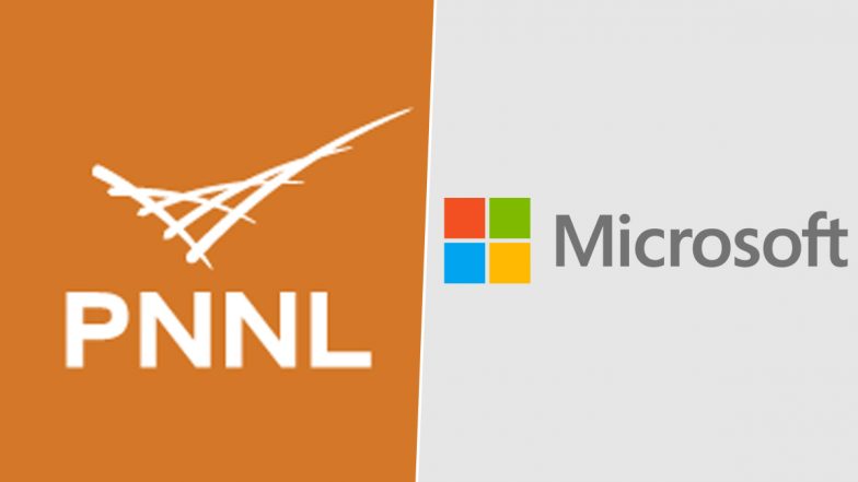 Microsoft and US-Based National Energy Laboratory PNNL Announce 'Multi-Year Collaboration' To Accelerate Scientific Discovery for Energy Storage Options With Help of AI