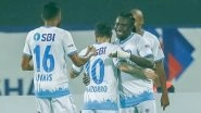 How To Watch Jamshedpur FC vs NorthEast United FC Live Streaming Online? Get Live Streaming Details of ISL 2023&ndash;24 Football Match With Time in IST
