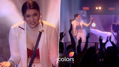 Bigg Boss 17 FINALE: Mannara Chopra Feels PROUD As She Witnesses Her ‘Emotion Filled’ Journey on the Show (Watch Video)