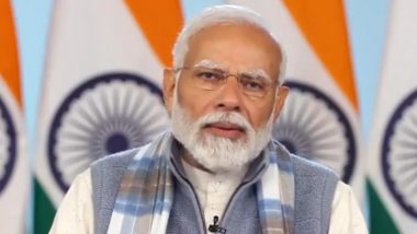 Pulwama Attack Anniversary 2024: PM Narendra Modi Pays Tribute to CRPF Personnel Martyred in Terror Attack, Says ‘Their Sacrifice for the Nation Will Always Be Remembered’