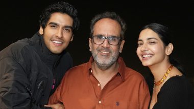 Nakhrewaalii: Aanand L Rai Wraps Up Shooting for Film Starring Ansh Duggal and Pragati Srivastava (View Pics)