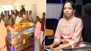 Bhavatharini Funeral Update: Mortal Remains of Ilaiyaraaja&rsquo;s Daughter Brought to Her Residence in Gudalur (View Pic)
