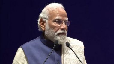 PM Narendra Modi Advises Cabinet Members to Refrain From Visiting Ram Temple For Now Due to Heavy Rush, Inconvenience to Public: Report