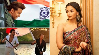 Hrithik Roshan, Akshay Kumar, Tiger Shroff, Alia Bhatt and Other Celebs Extend Heartfelt Wishes on 75th Republic Day!