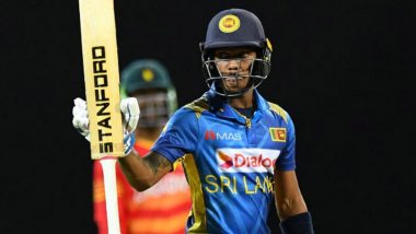 Sri Lanka’s Pathum Nissanka Ruled Out of ODI Series Against Zimbabwe, Shevon Daniel Named Replacement