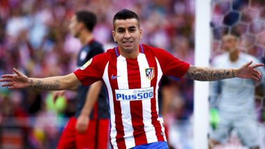 Atletico Madrid Forward Angel Correa and Family Robbed at Gunpoint in Their Home