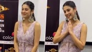 Bigg Boss 17&rsquo;s Isha Malviya Can&rsquo;t Stop Smiling As She Gets Clicked by Paps, Has THIS Reaction to Abhishek Kumar&rsquo;s New Song (Watch Video)