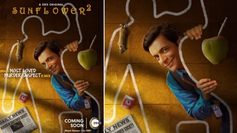 Sunflower: Sunil Grover's Crime-Comedy Renewed for Season 2, to Premiere Soon on ZEE5 (Watch Video)