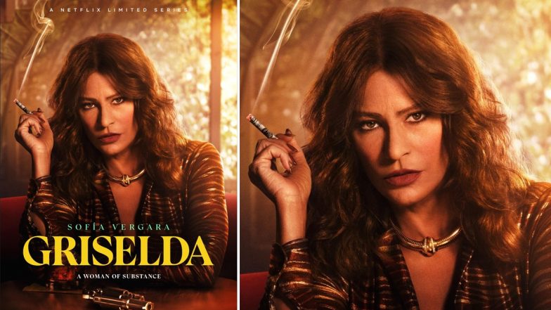 Griselda Full Series Leaked on Tamilrockers, Movierulz & Telegram Channels for Free Download and Watch Online; Sofia Vergara’s Netflix Show Is the Latest Victim of Piracy?