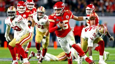 On Which TV Channel Super Bowl 2024 Will Be Telecast Live? How to Watch Free Live Streaming Online of Kansas City Chiefs vs San Francisco 49ers NFL Match in India?