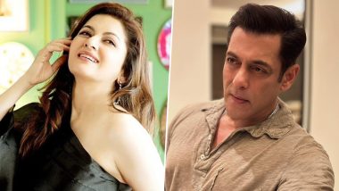 Bhagyashree Reveals Salman Khan’s ‘Weird’ Behaviour That Made Her Question ‘Why Is He Trying To Flirt With Me?’ (Watch Video)