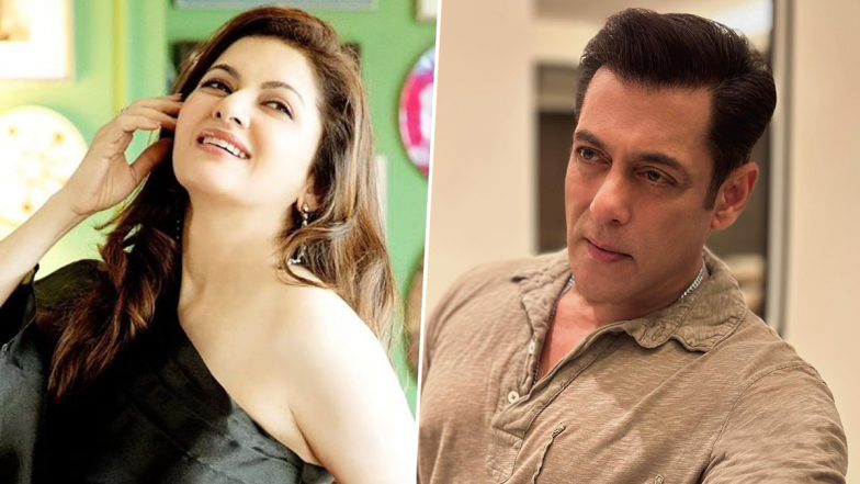 Bhagyashree Reveals Salman Khan’s ‘Weird’ Behaviour That Made Her Question ‘Why Is He Trying To Flirt With Me?’ (Watch Video)