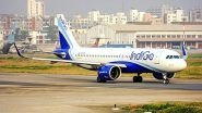IndiGo Hikes Seat Selection Charges, Passengers to Pay Up to Rs 2,000 for Front Row Seats with More Legroom on Flights