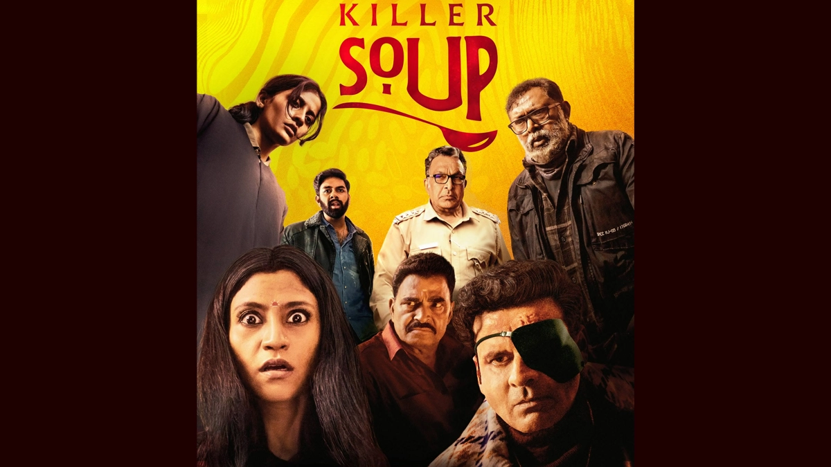 Killer Soup Full Series Leaked on Tamilrockers & Telegram Channels for Free  Download and Watch Online; Manoj Bajpayees Netflix Show Is the Latest  Victim of Piracy? | 📺 LatestLY