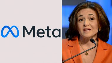 Sheryl Sandberg Announces To Leave Meta’s Board of Directors and Will Not Stand for Re-Election, Will Serve As ‘Advisor’ to Company