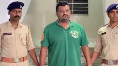 Vadodara Boat Capsize: Gujarat Police Arrests Contractor of Kotia Projects in Connection with Harni Motnath Lake Boat Accident (Watch Video)