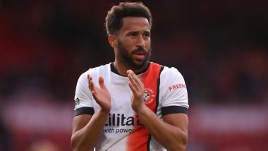 Premier League 2023-24 Transfers: Andros Townsend Signs New Long-Term Contract With Luton Town