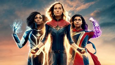 The Marvels OTT Release Update: MCU’s Latest Superhero Film Starring Brie Larson, Teyonah Parris and Iman Vellani to Stream on Disney+ Hotstar from This Date