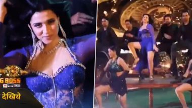 Bigg Boss 17 Finale: Mannara Chopra to Groove on Deepika Padukone's Hit Song 'Besharam Rang' From Pathaan for the Big Night (Watch Video)