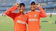 After International Debut, Shreyanka Patil Working on Being Mentally Tough Ahead of WPL 2024