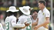 Former Cricketer Steve Waugh Fumes Over South Africa&rsquo;s Team Selection for New Zealand Test Series
