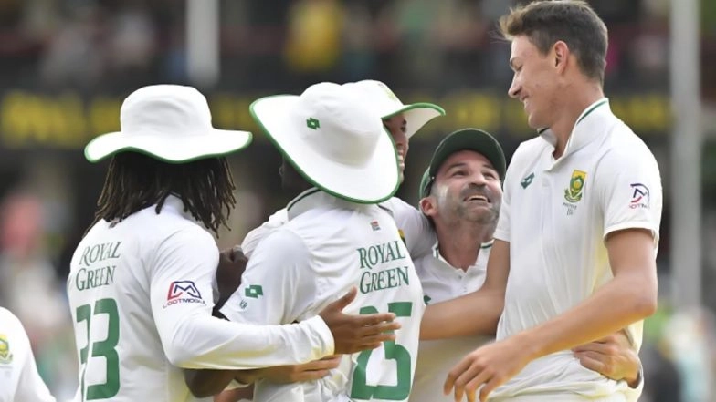 Former Cricketer Steve Waugh Fumes Over South Africa’s Team Selection for New Zealand Test Series