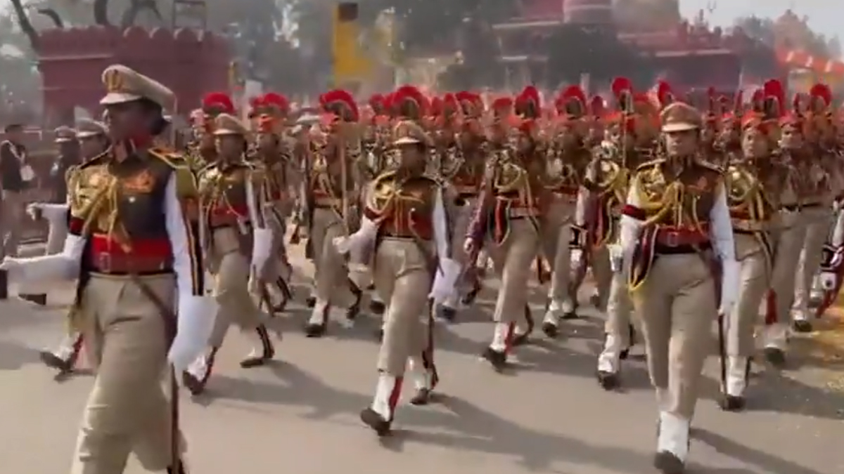 Information News Know Republic Day Parade 2024 Full Schedule With