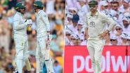 AUS vs WI 2nd Test 2024: West Indies 106&ndash;3 at Dinner; Leads Australia by 128 Runs in Day-Night Test