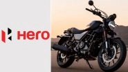 Hero MotoCorp Teases New Bike Based on &lsquo;Harley-Davidson X440&rsquo; Model, Likely To Be Unveiled on January 22: Report